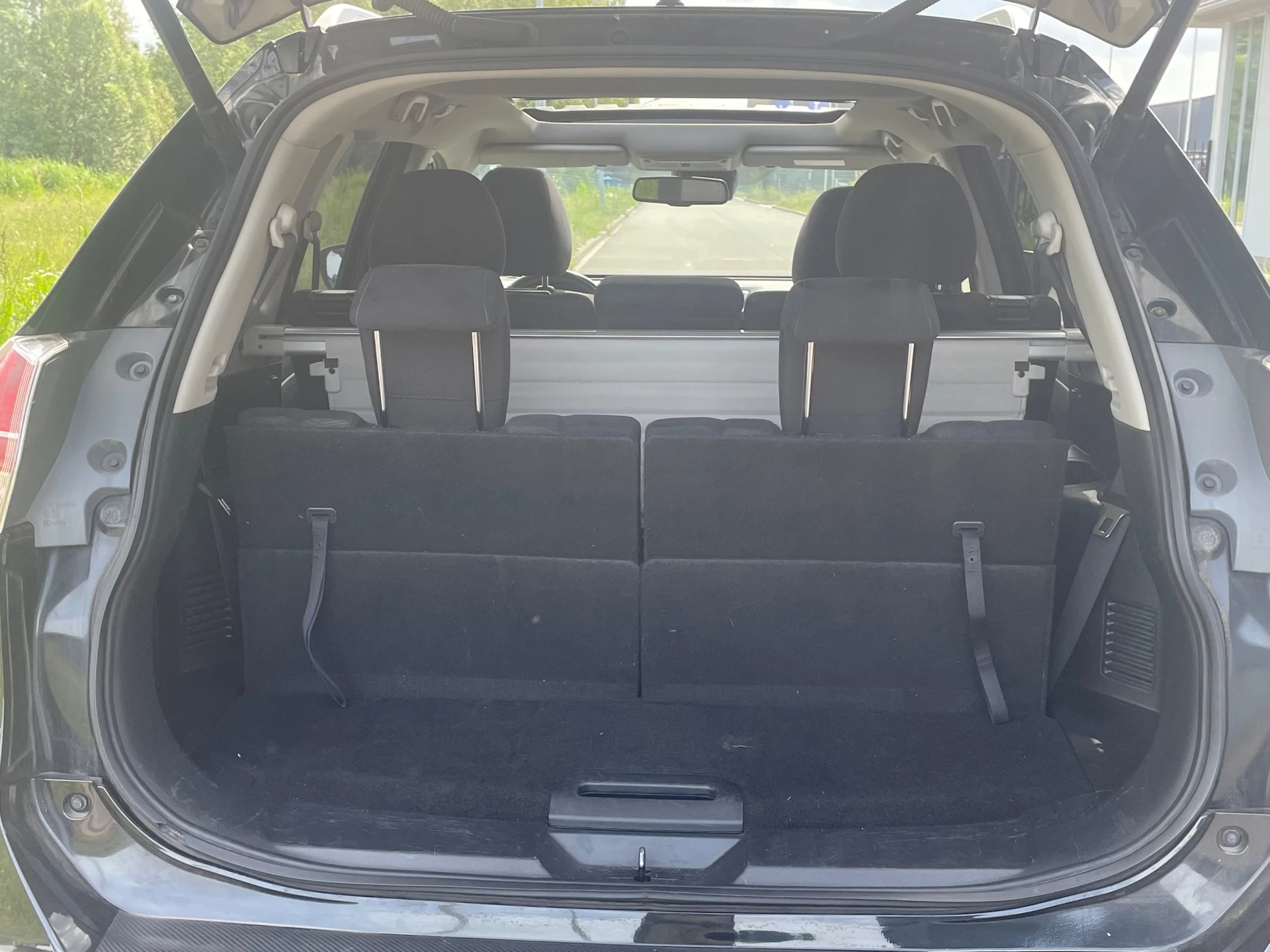 Hoofdafbeelding Nissan X-Trail
