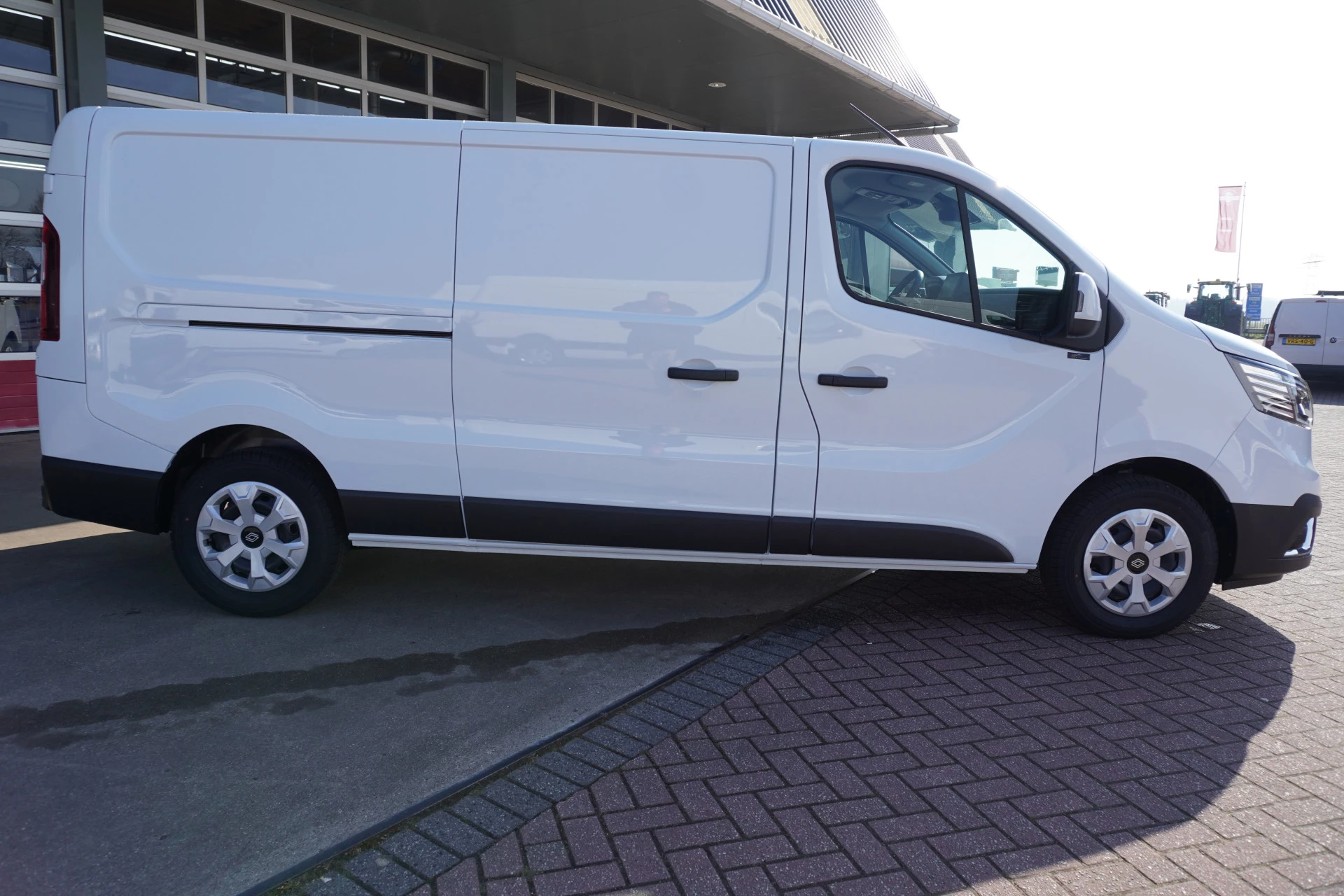 Hoofdafbeelding Renault Trafic