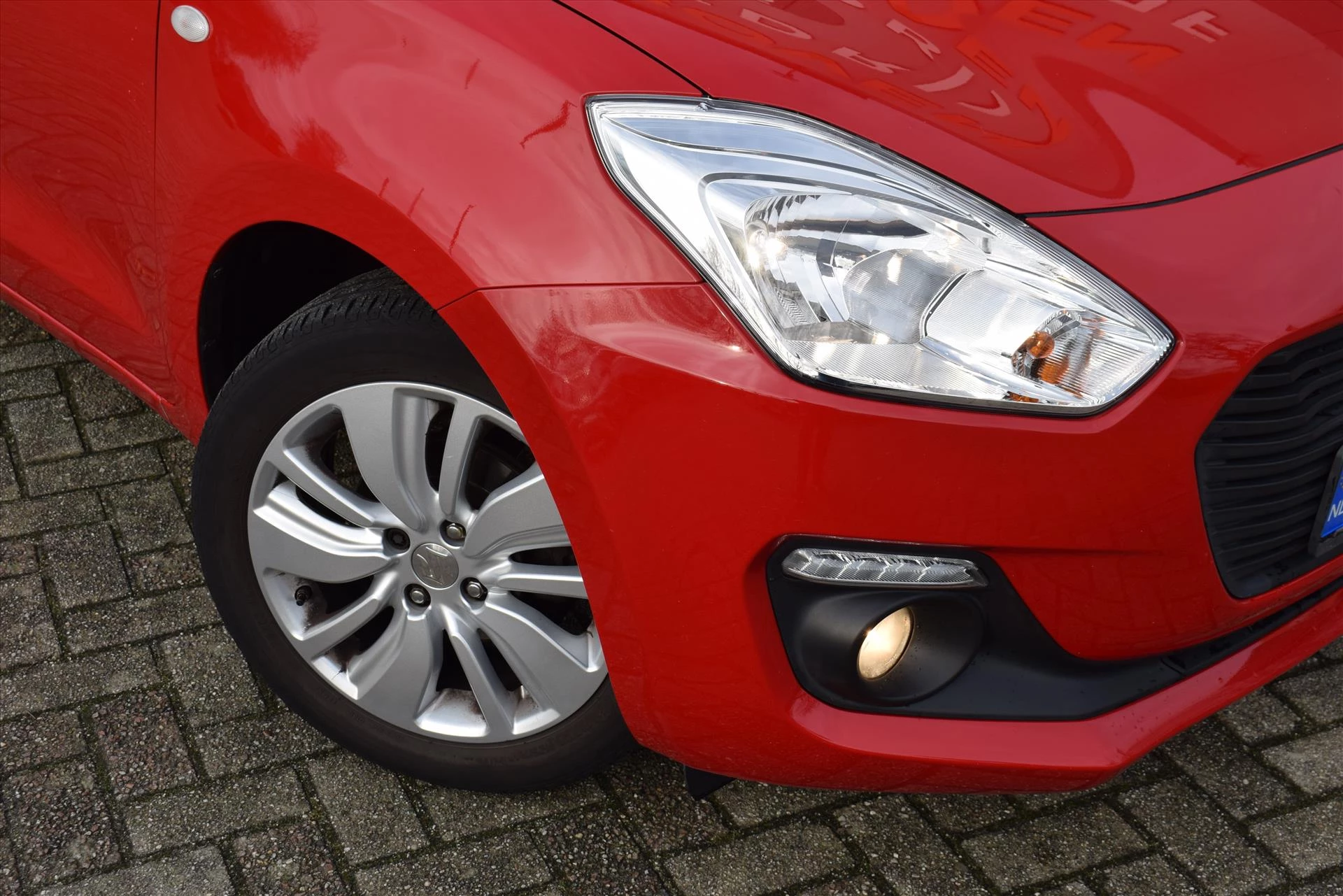 Hoofdafbeelding Suzuki Swift