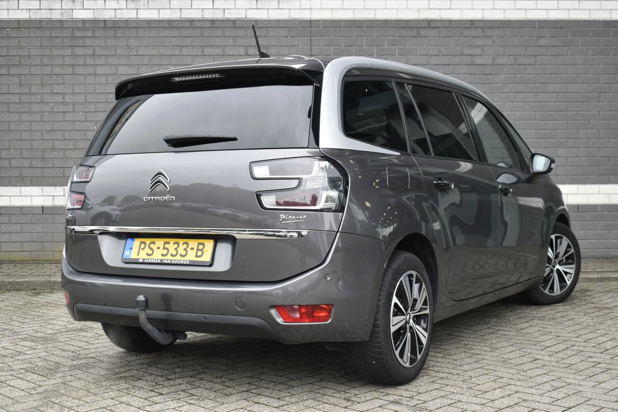 Hoofdafbeelding Citroën Grand C4 Picasso