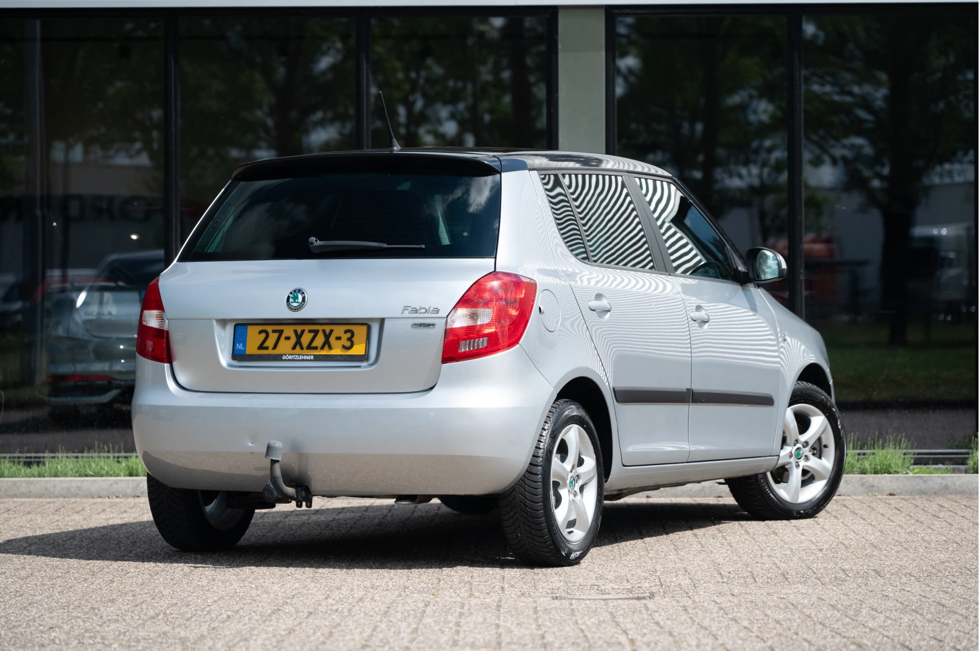 Hoofdafbeelding Škoda Fabia