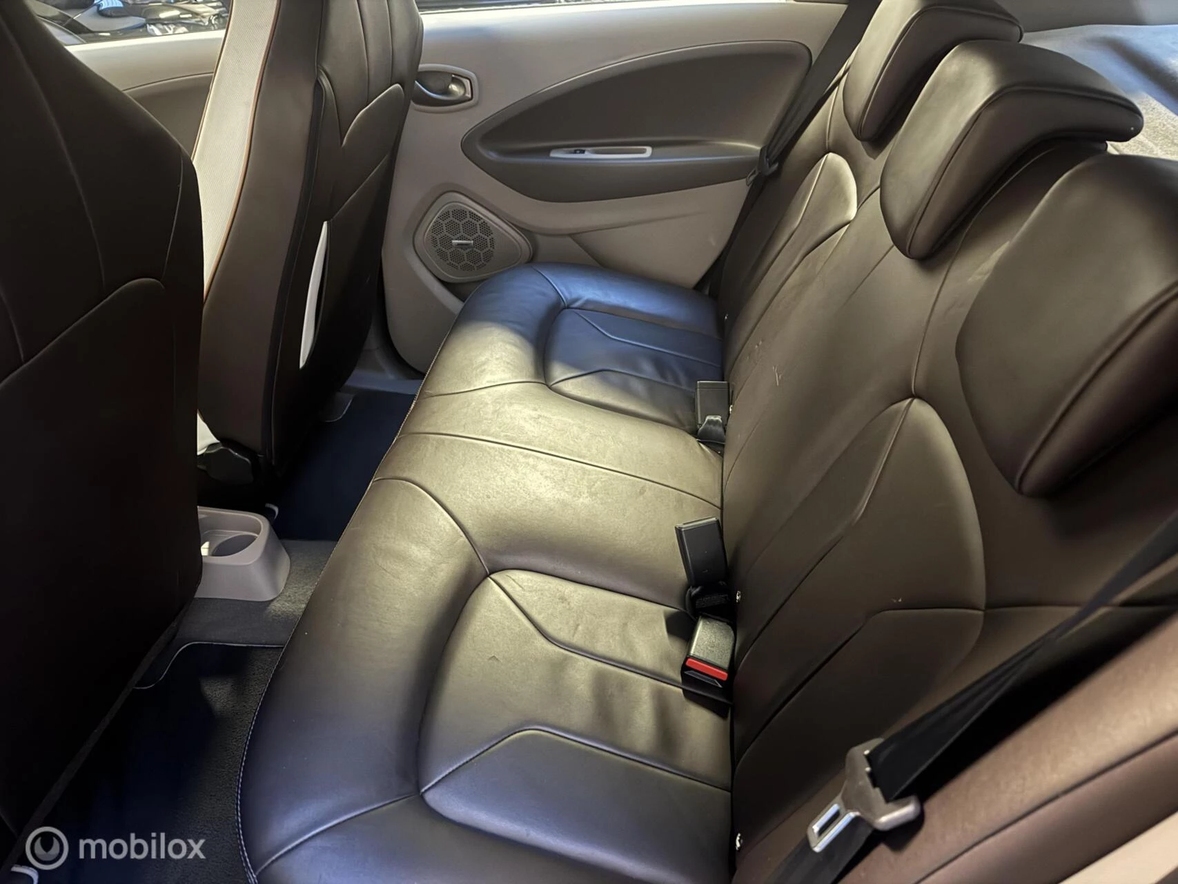 Hoofdafbeelding Renault ZOE