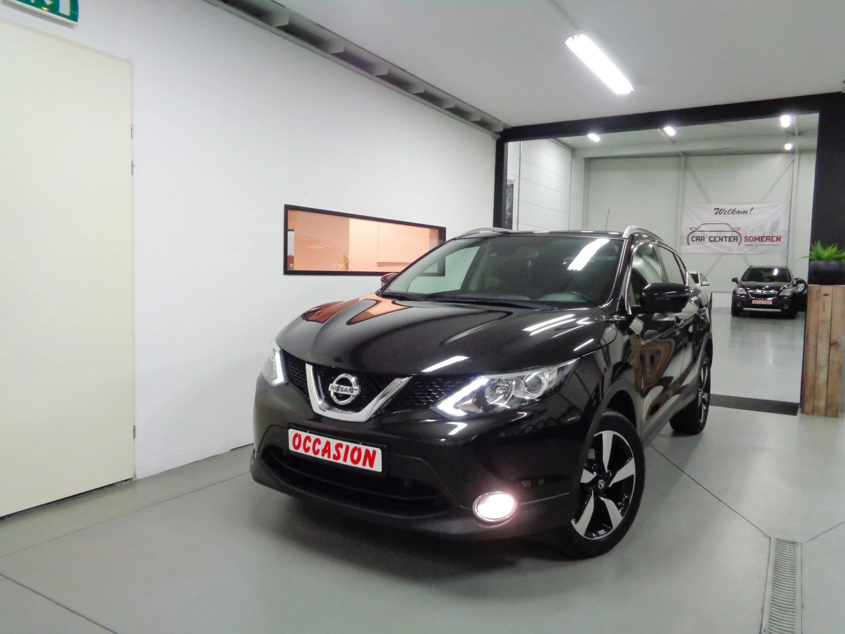 Hoofdafbeelding Nissan QASHQAI