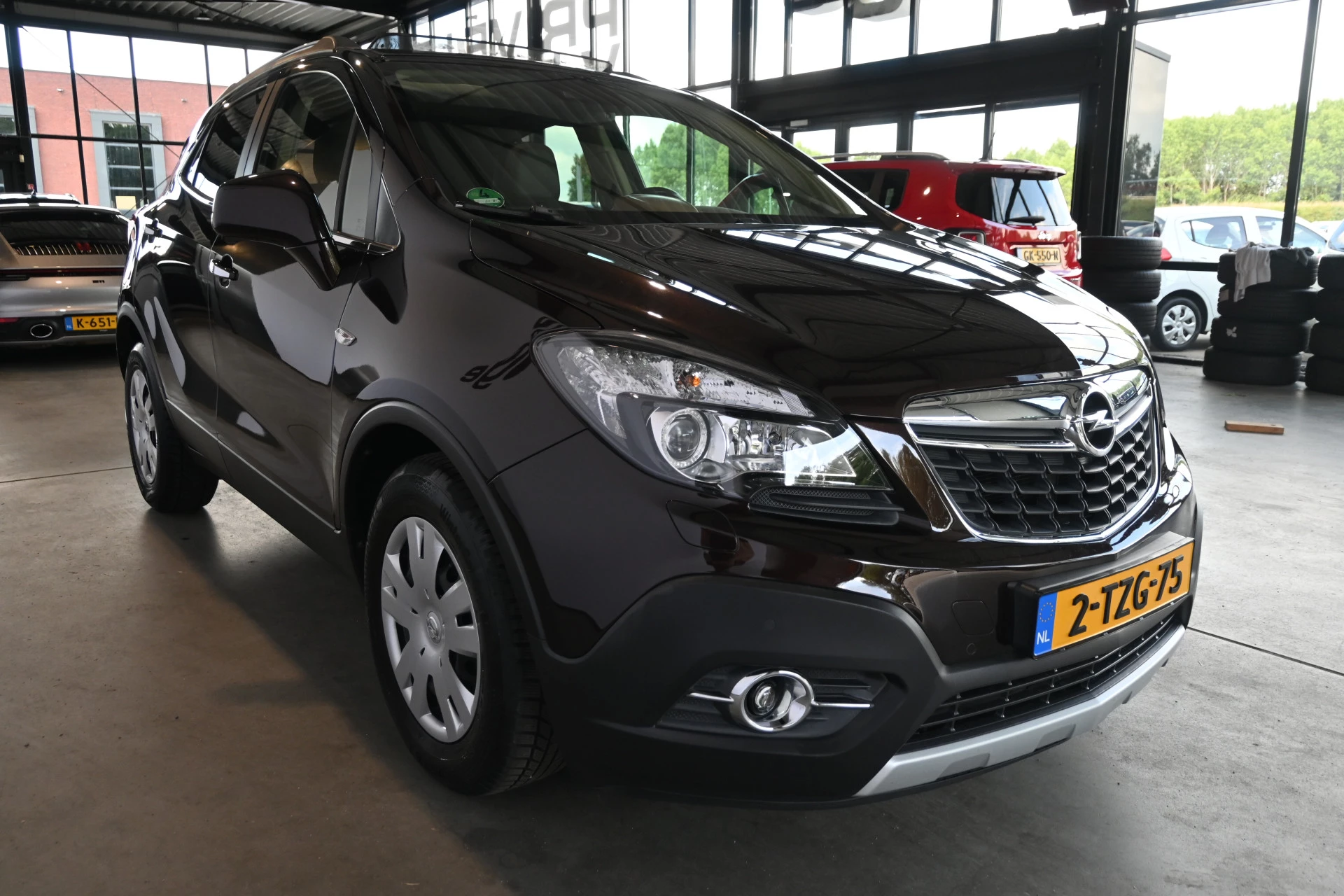 Hoofdafbeelding Opel Mokka