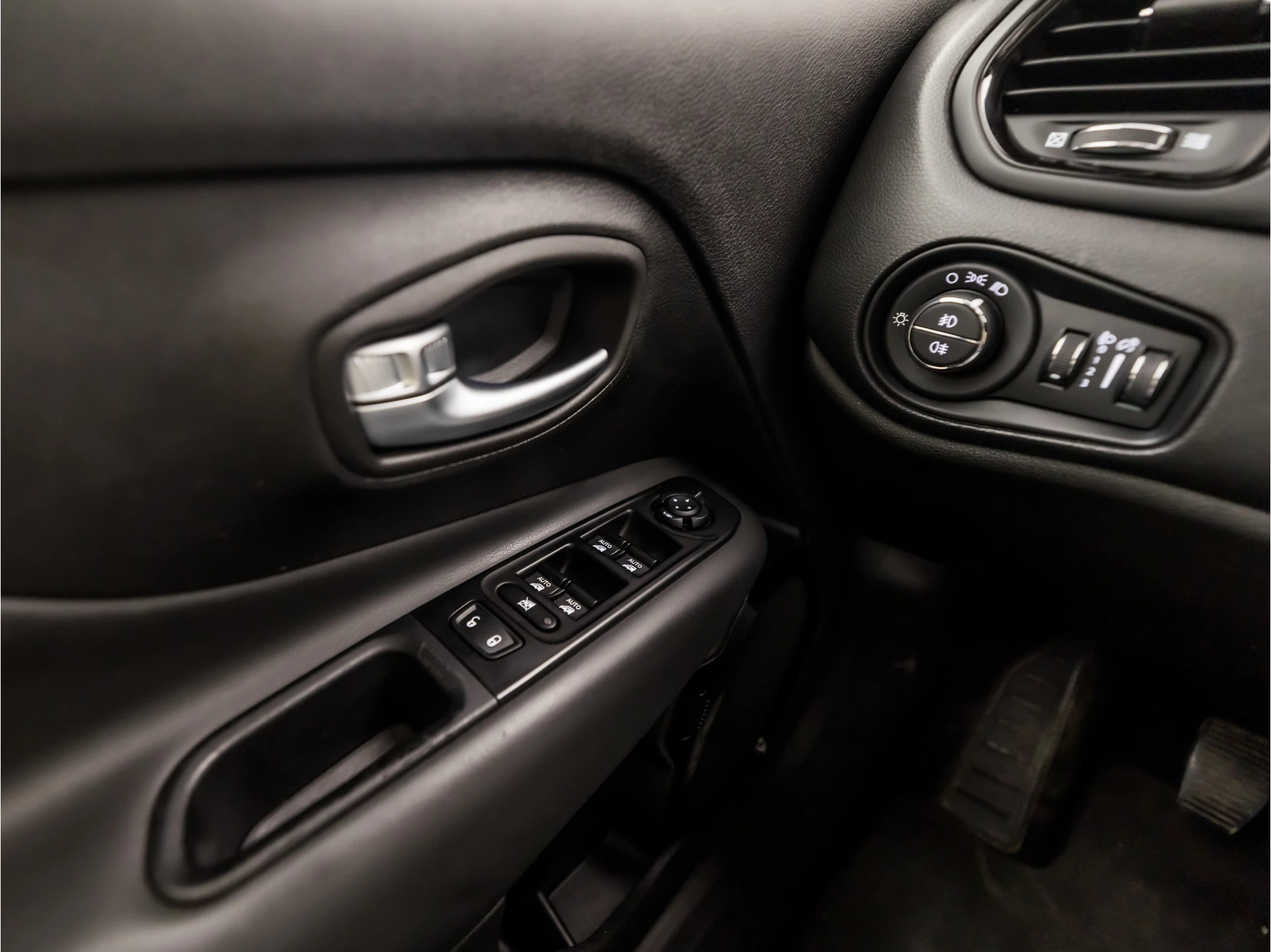 Hoofdafbeelding Jeep Renegade