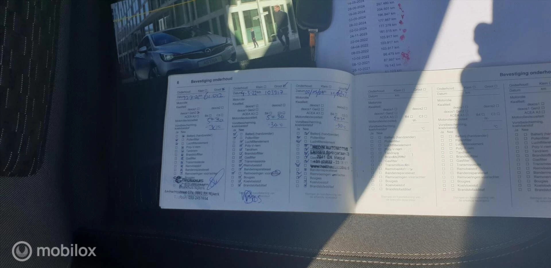 Hoofdafbeelding Opel Astra