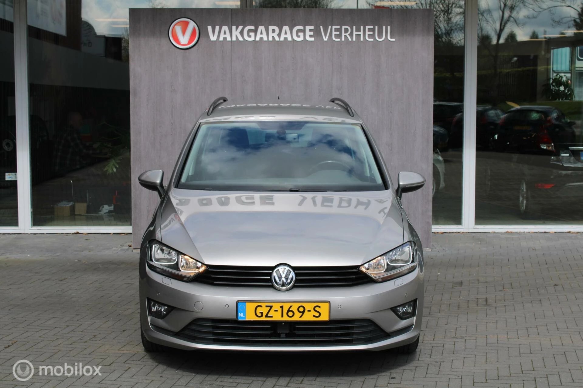 Hoofdafbeelding Volkswagen Golf Sportsvan