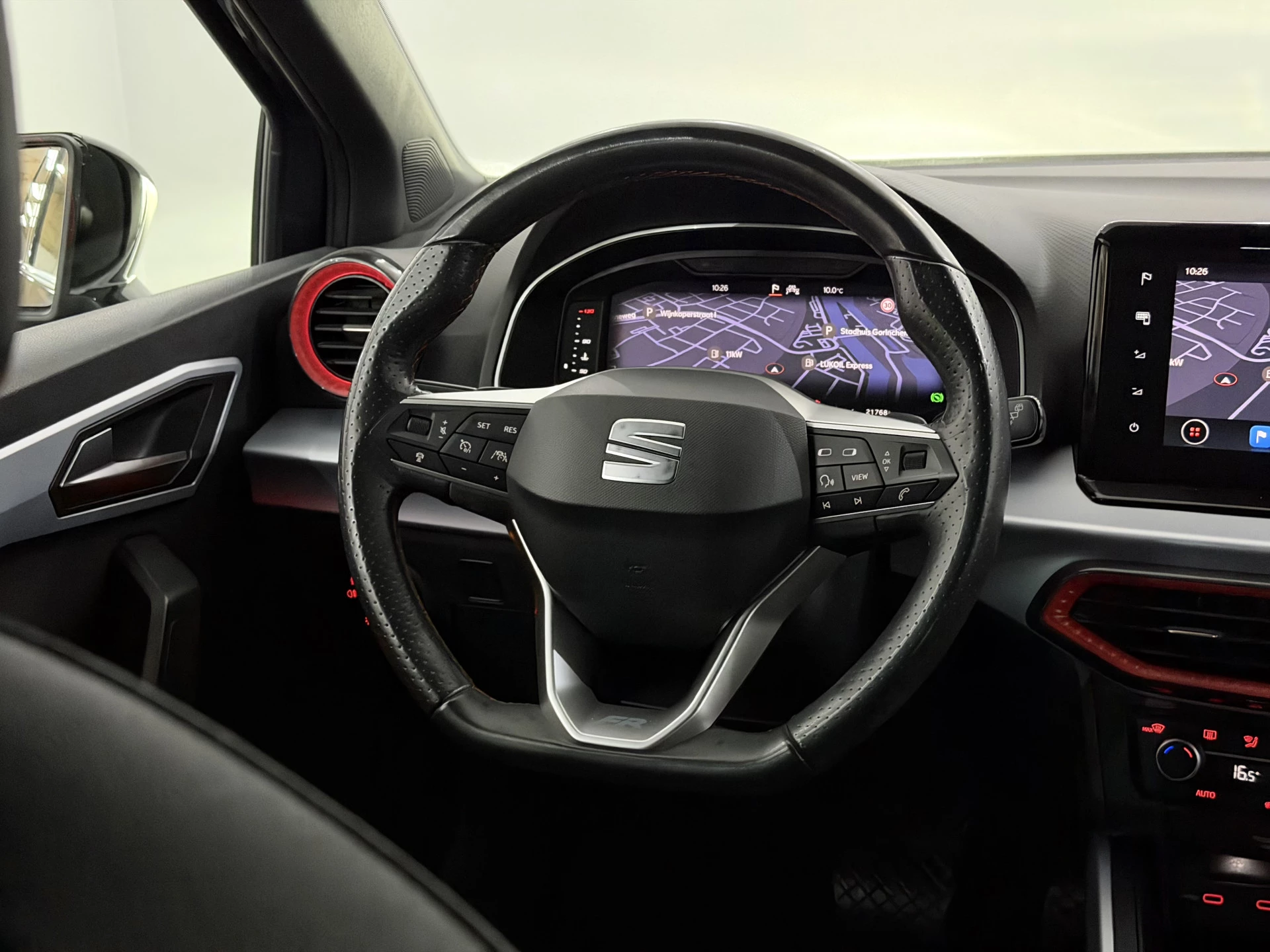 Hoofdafbeelding SEAT Arona