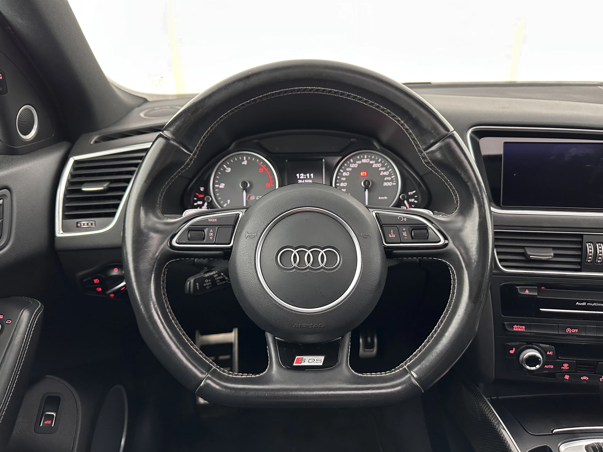 Hoofdafbeelding Audi SQ5
