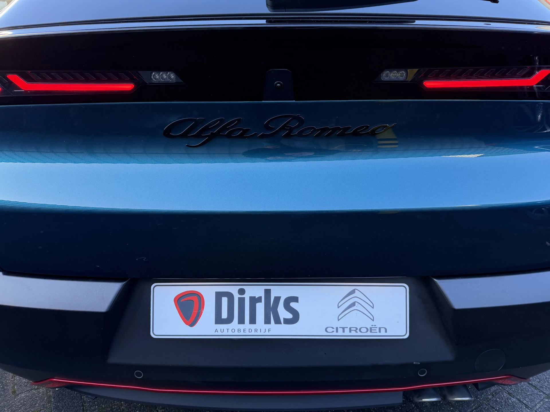 Hoofdafbeelding Alfa Romeo Junior