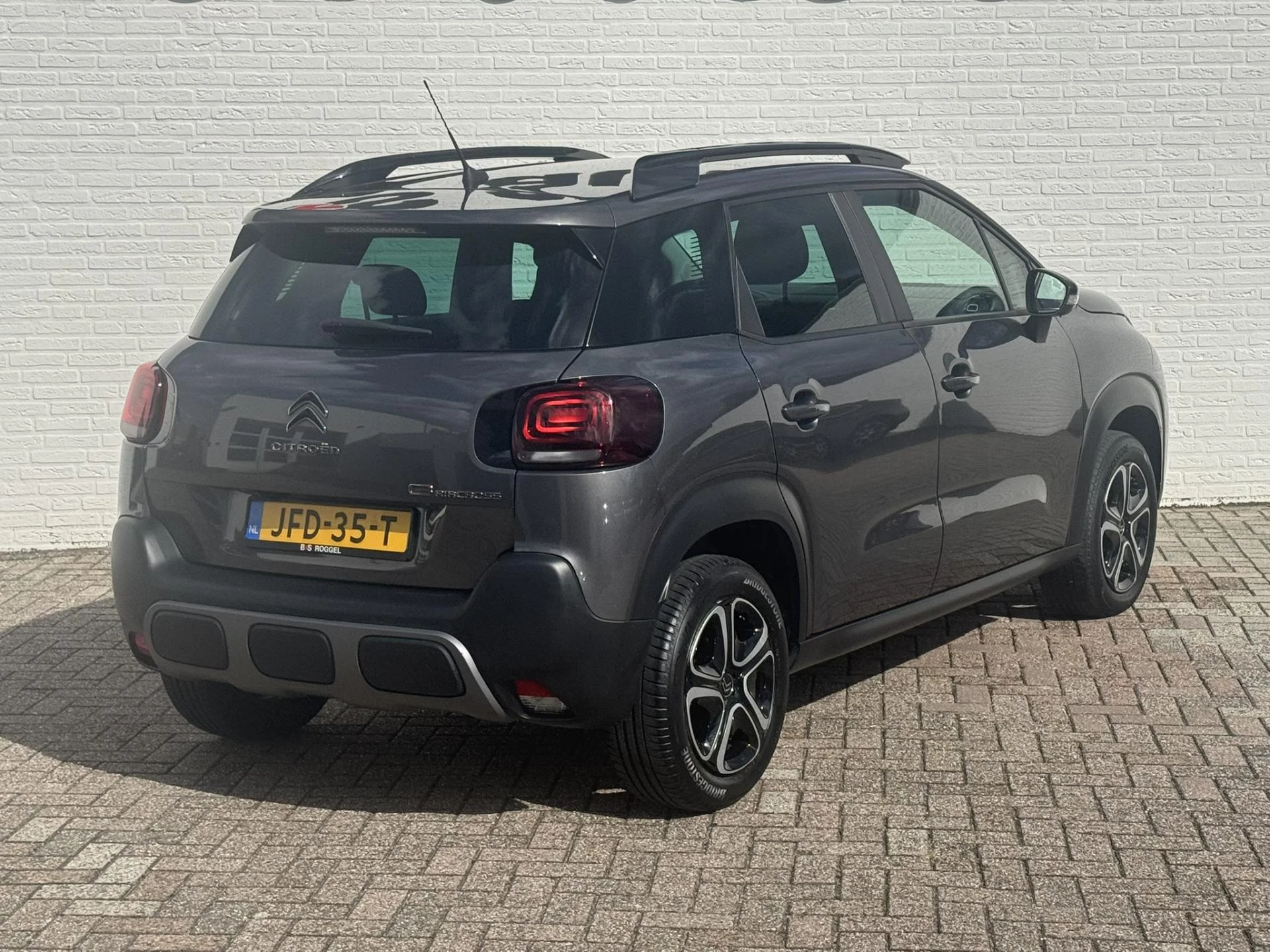 Hoofdafbeelding Citroën C3 Aircross