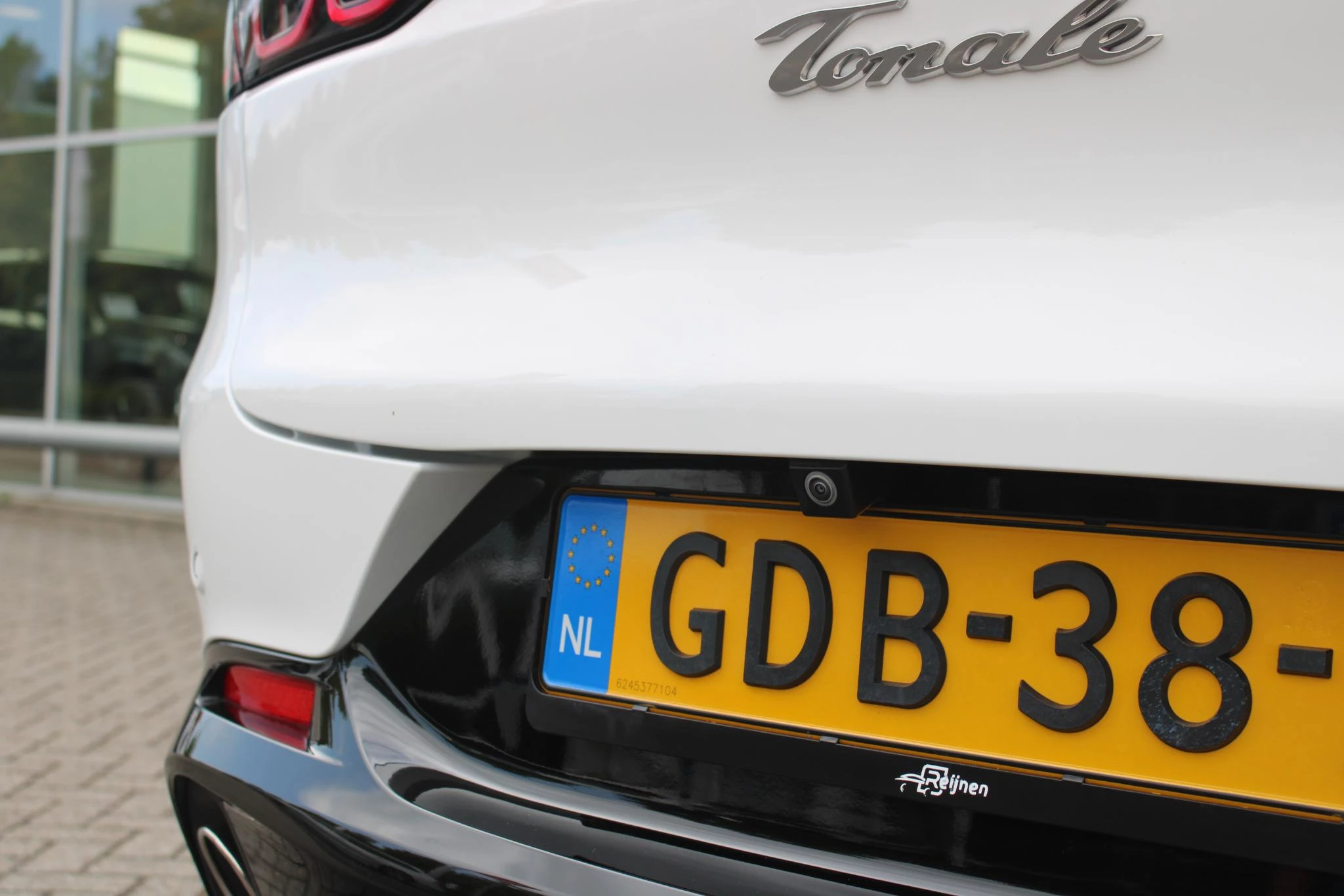 Hoofdafbeelding Alfa Romeo Tonale