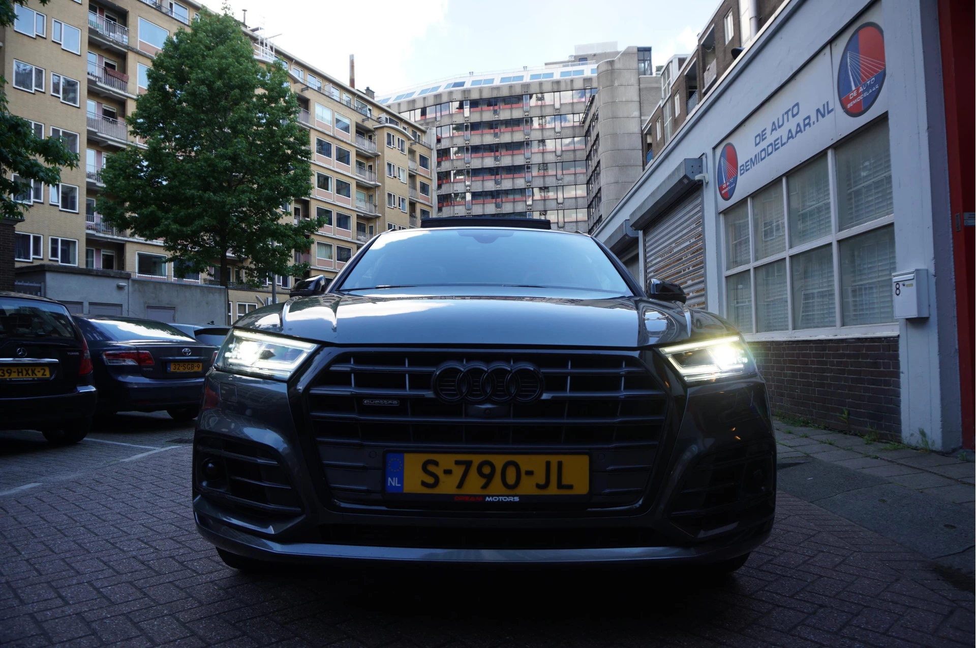 Hoofdafbeelding Audi Q5