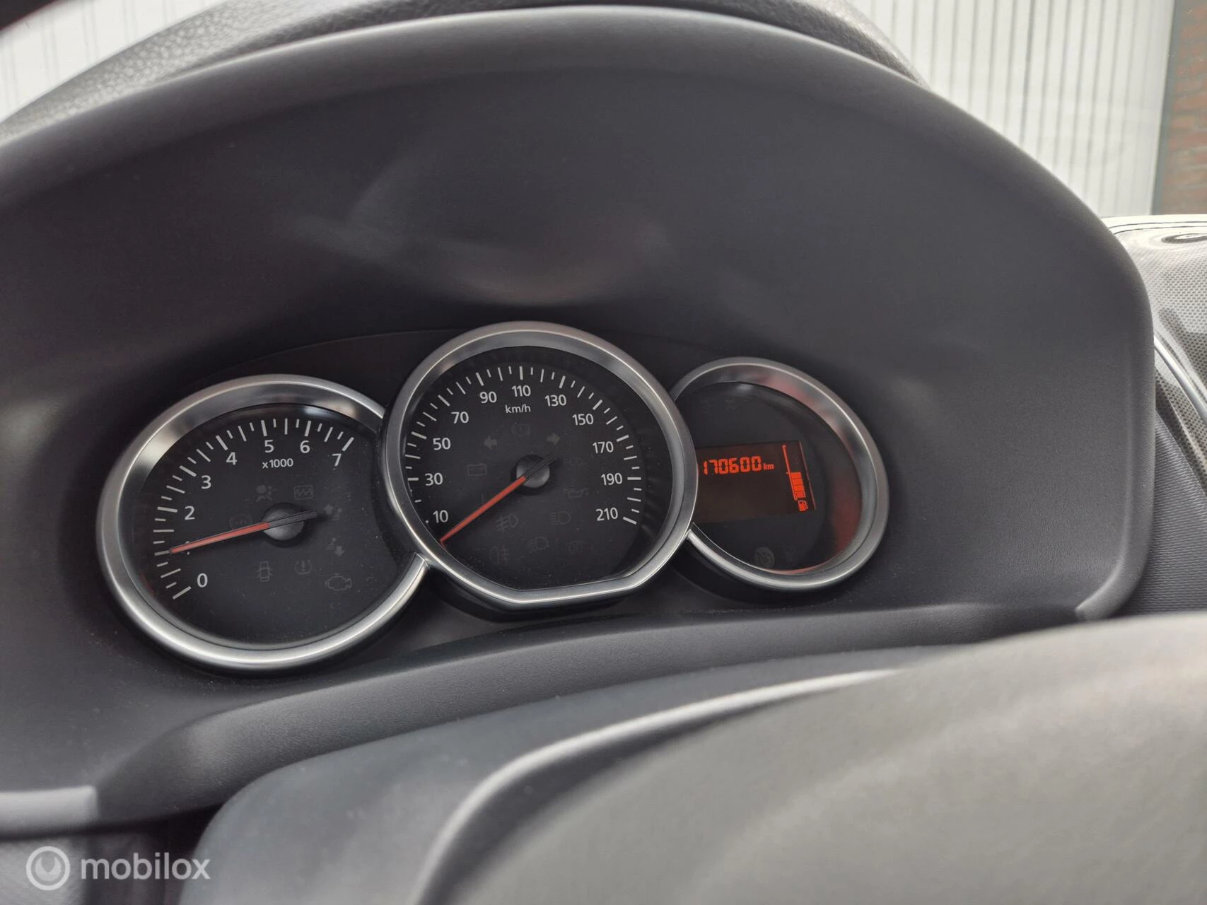 Hoofdafbeelding Dacia Sandero Stepway