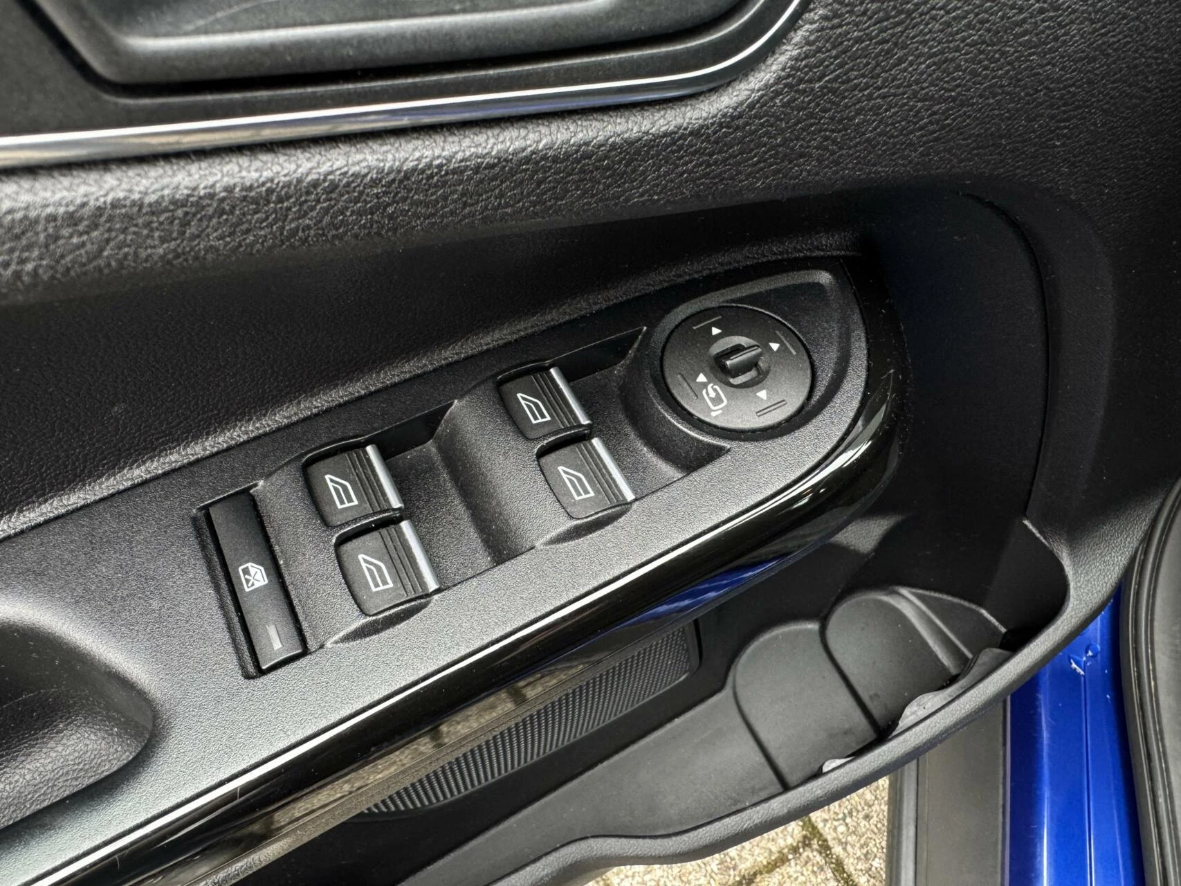 Hoofdafbeelding Ford B-MAX