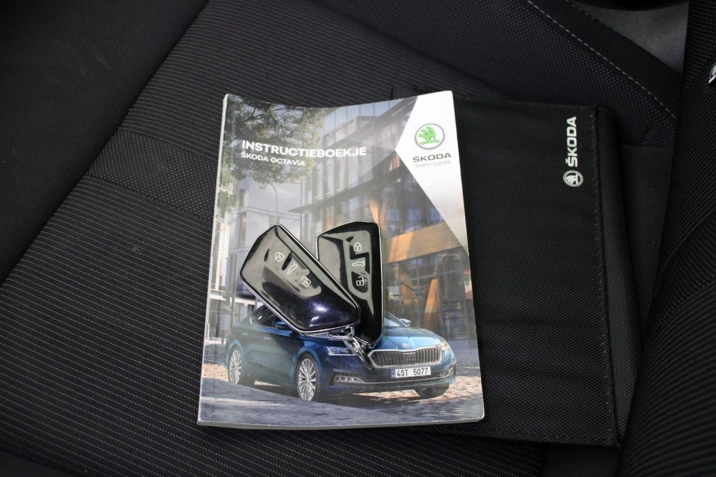 Hoofdafbeelding Škoda Octavia