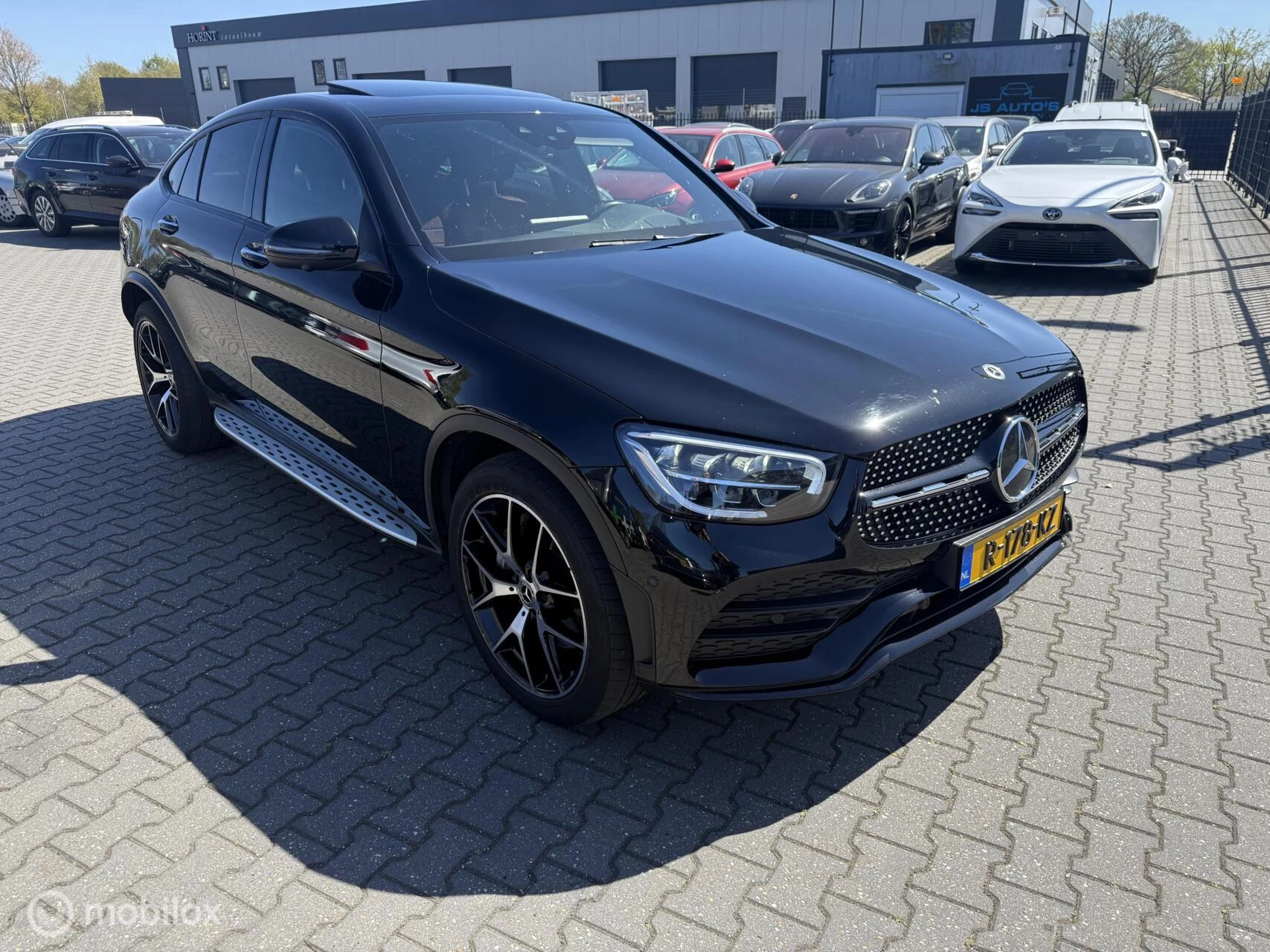 Hoofdafbeelding Mercedes-Benz GLC