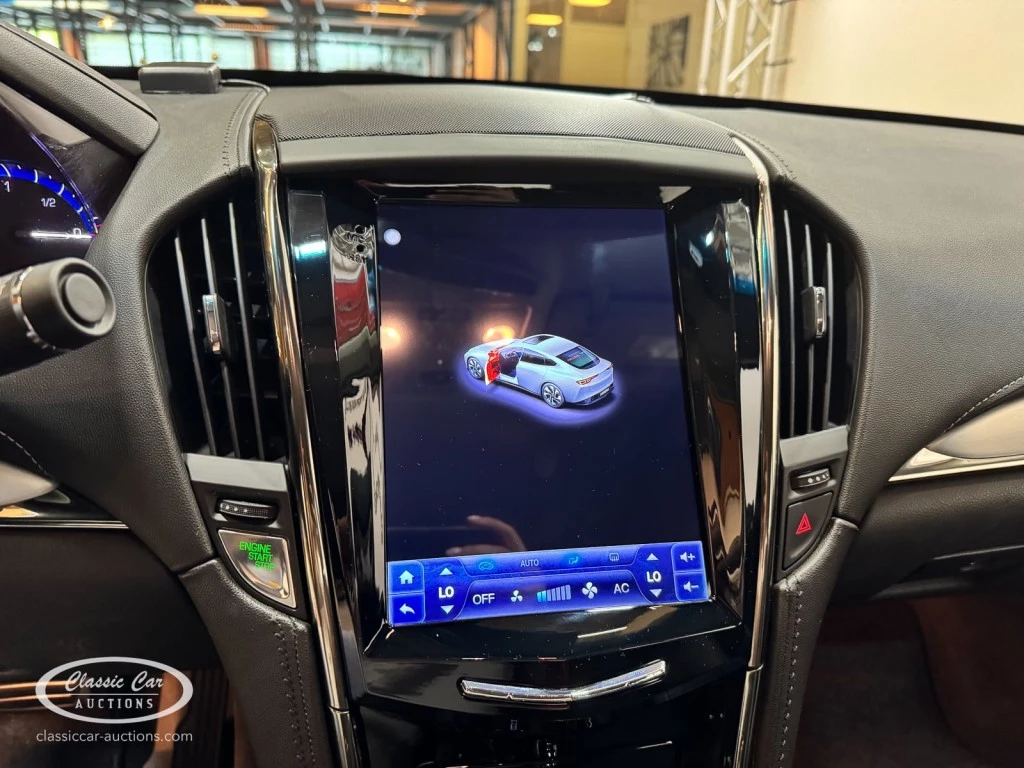 Hoofdafbeelding Cadillac ATS