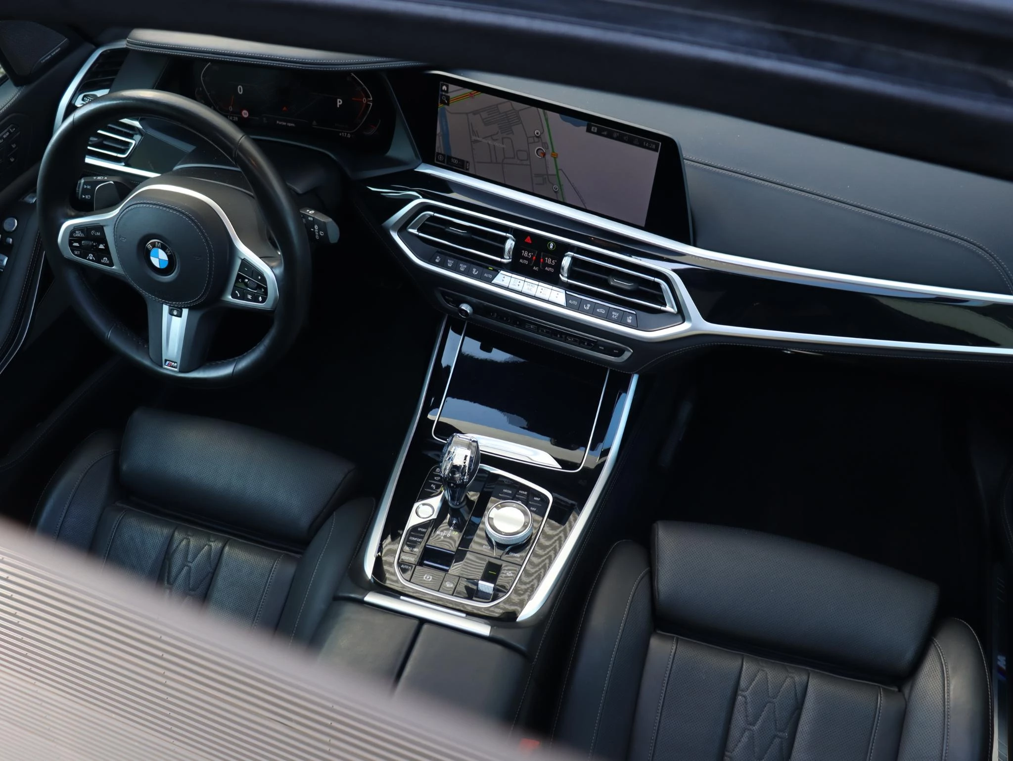 Hoofdafbeelding BMW X7
