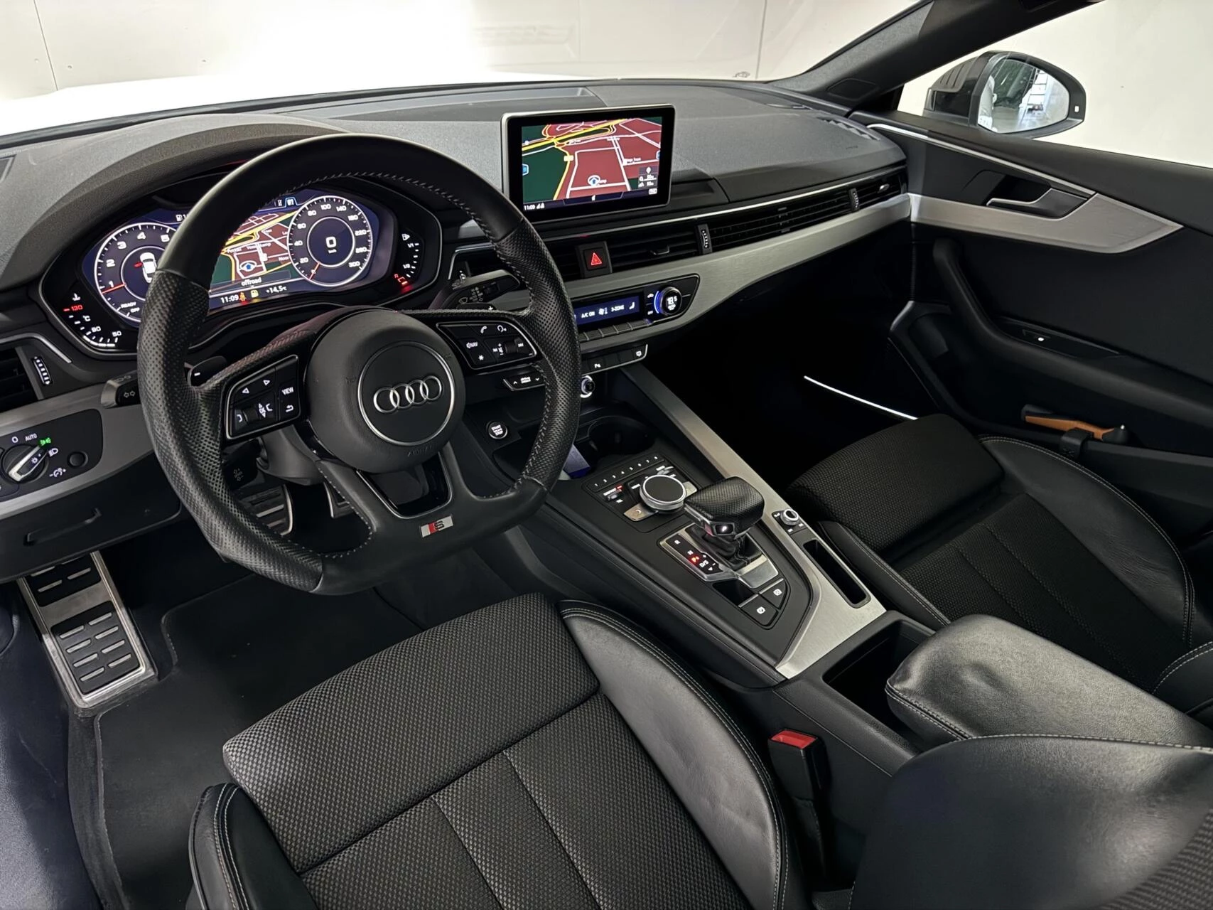 Hoofdafbeelding Audi A5