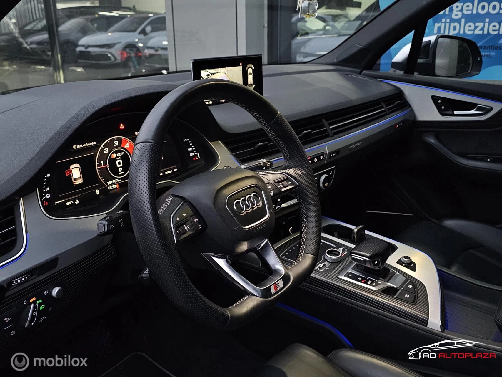 Hoofdafbeelding Audi Q7