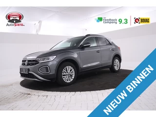 Volkswagen T-Roc 1.5 TSI Life Business Automaat, Virtual Cockpit, Apple carplay,