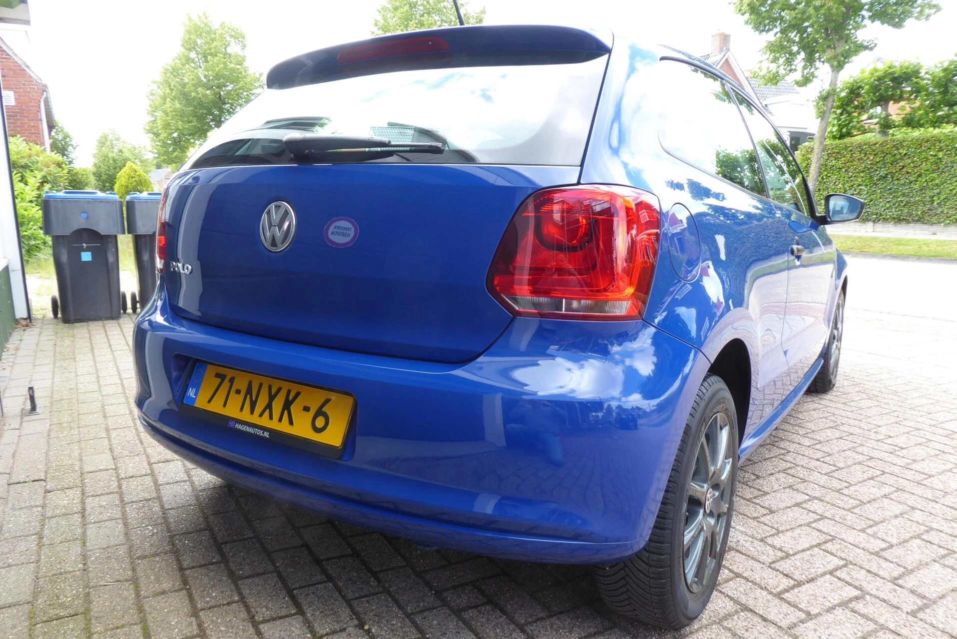 Hoofdafbeelding Volkswagen Polo