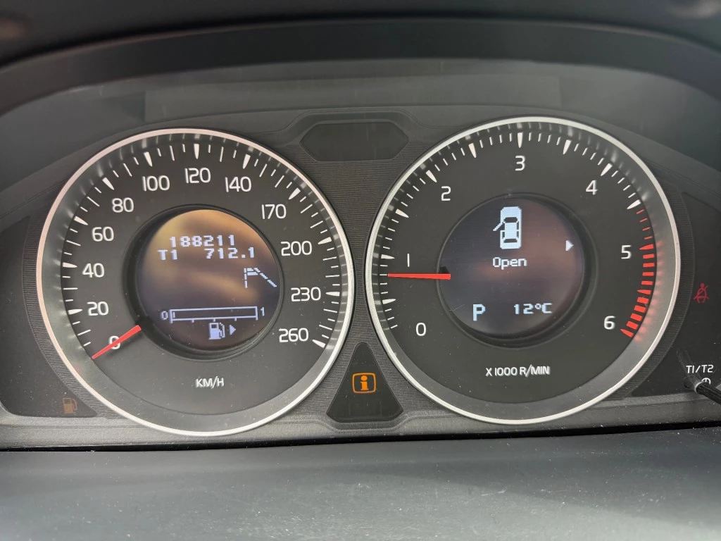 Hoofdafbeelding Volvo S60