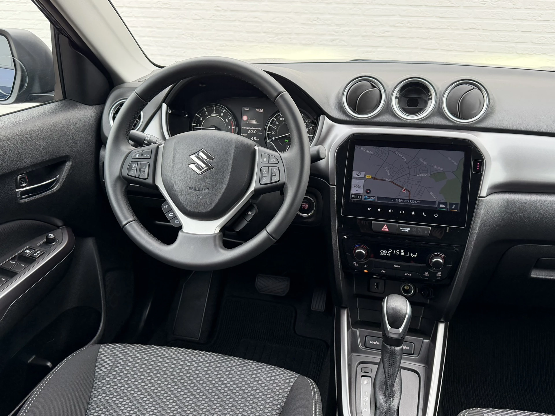 Hoofdafbeelding Suzuki Vitara