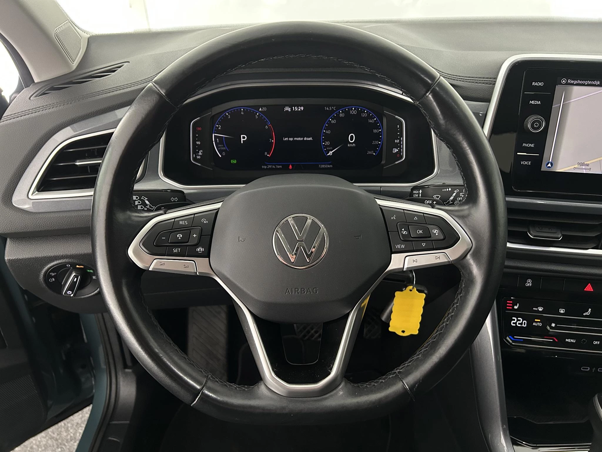 Hoofdafbeelding Volkswagen T-Roc