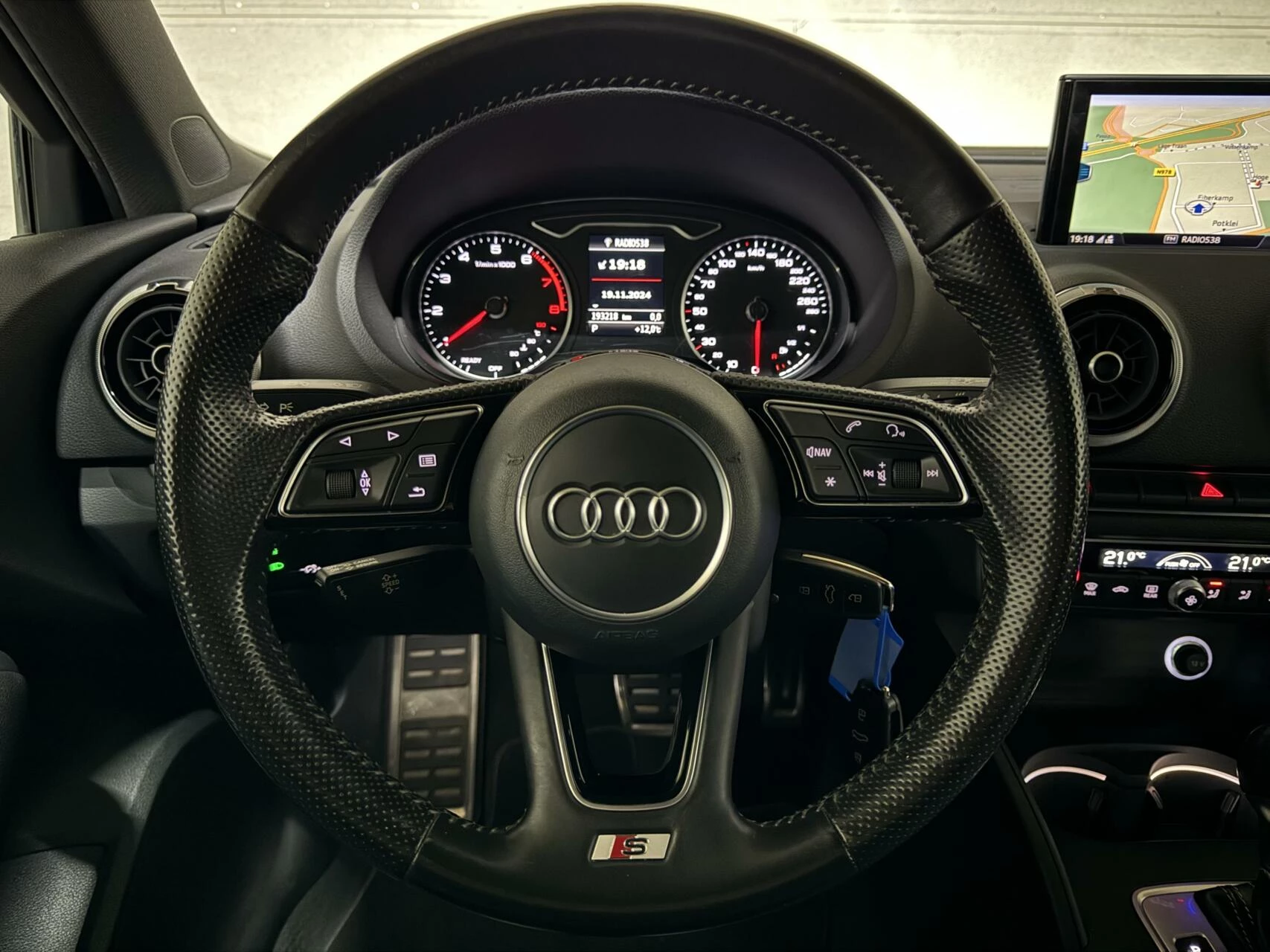 Hoofdafbeelding Audi A3