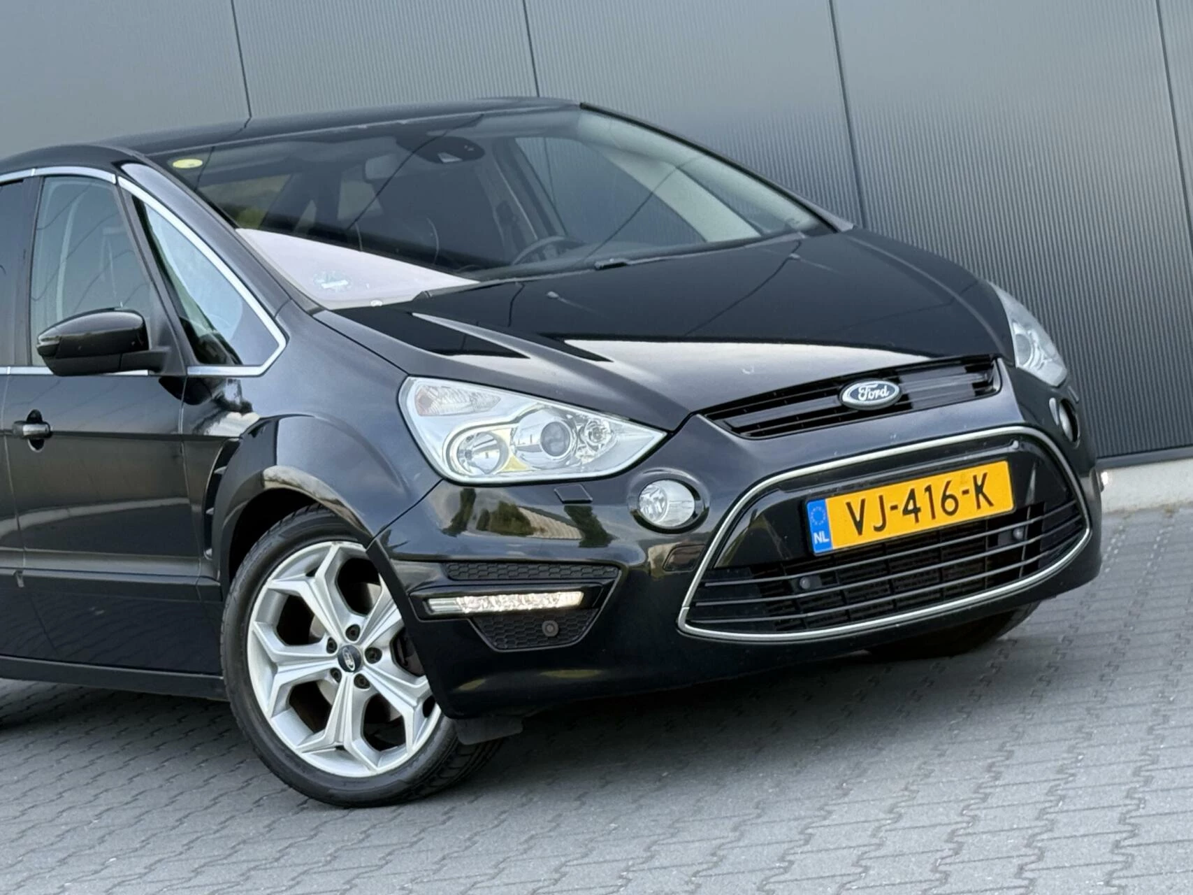 Hoofdafbeelding Ford S-Max