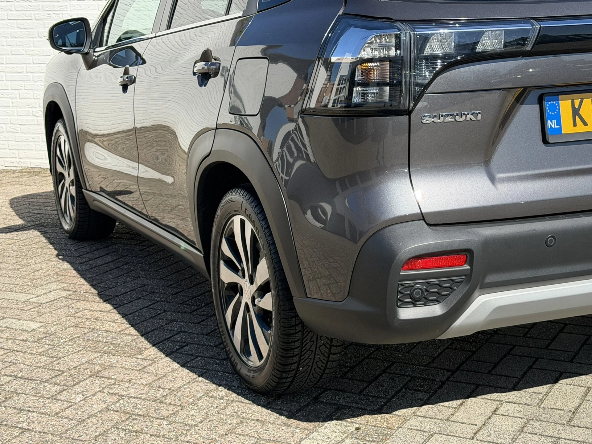 Hoofdafbeelding Suzuki S-Cross