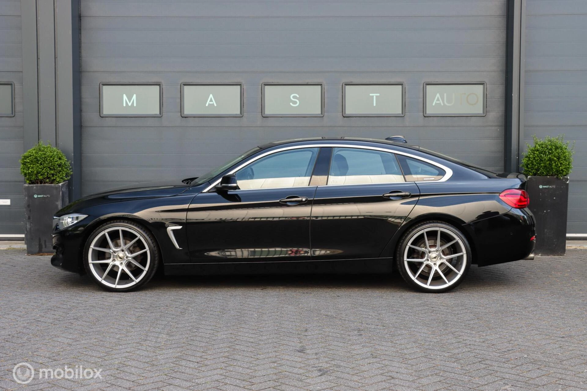 Hoofdafbeelding BMW 4 Serie