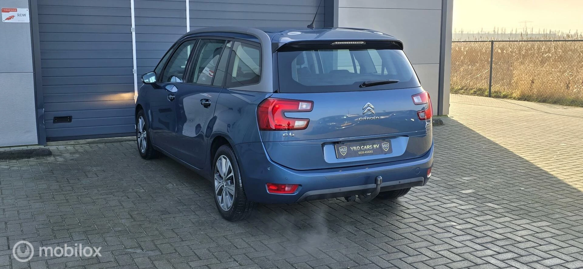 Hoofdafbeelding Citroën Grand C4 Picasso