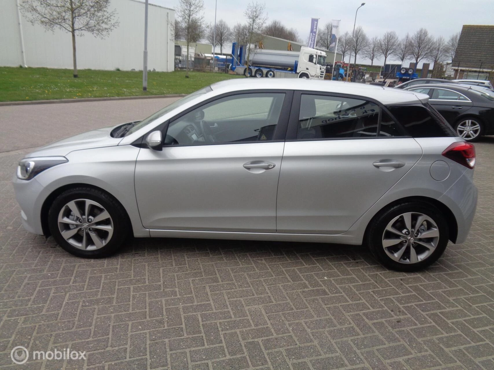 Hoofdafbeelding Hyundai i20