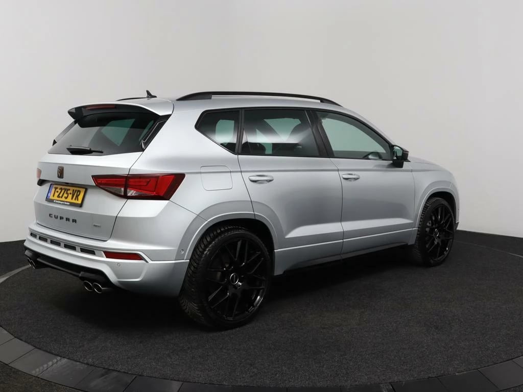 Hoofdafbeelding CUPRA Ateca