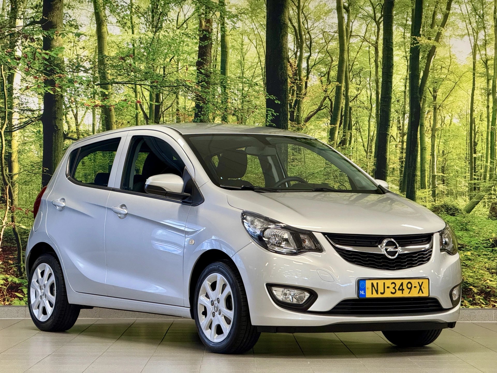 Hoofdafbeelding Opel KARL