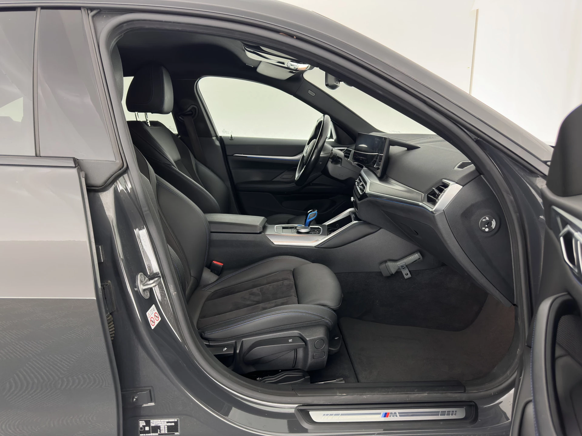 Hoofdafbeelding BMW i4