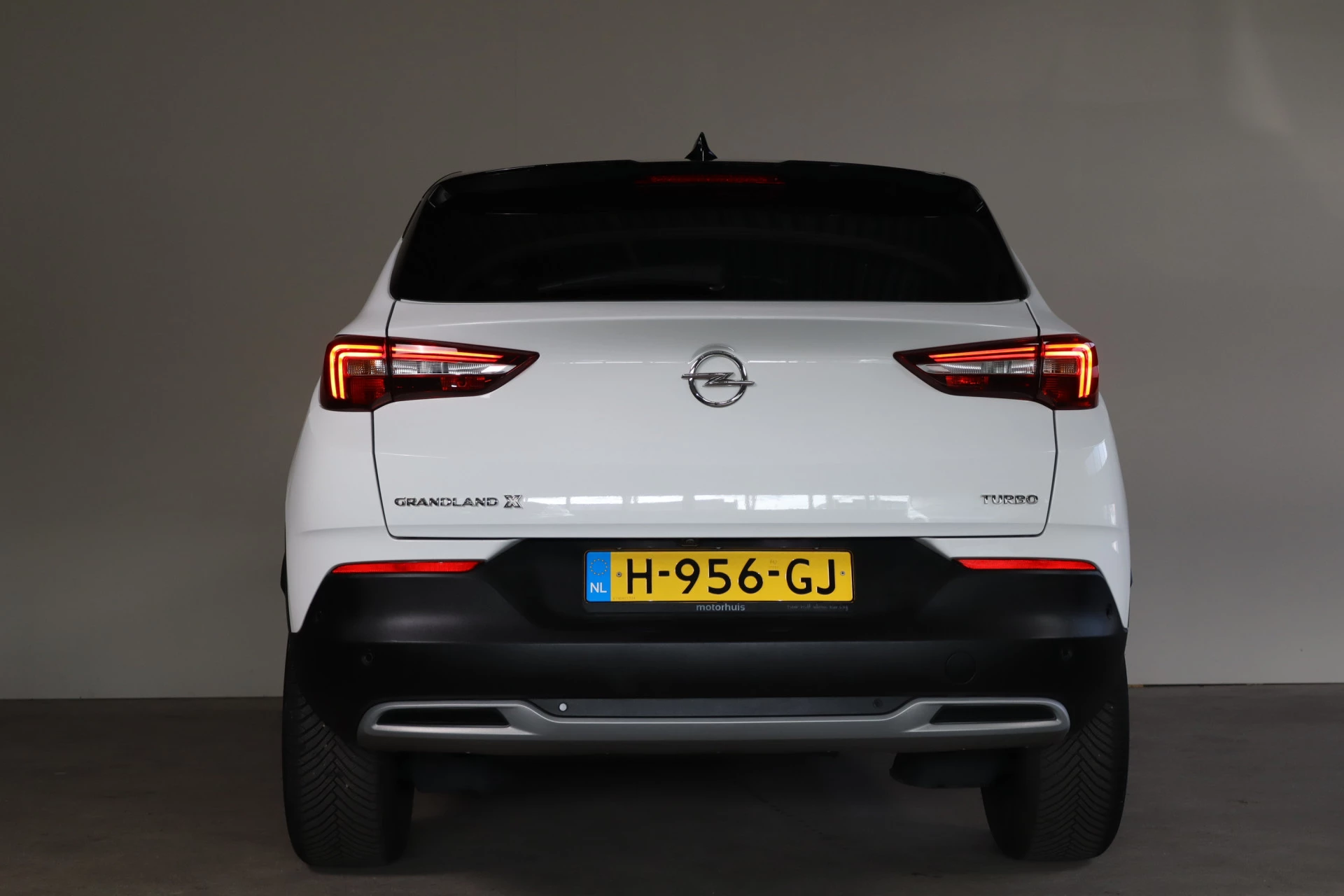 Hoofdafbeelding Opel Grandland X