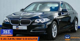 BMW 5-serie 520i High Executive - NL Auto