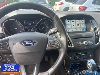 Ford Focus 1.5 Titanium