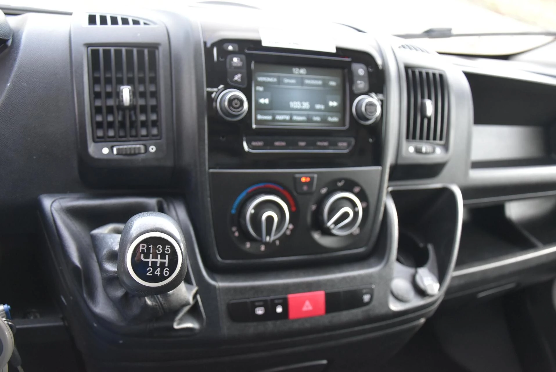 Hoofdafbeelding Peugeot Boxer