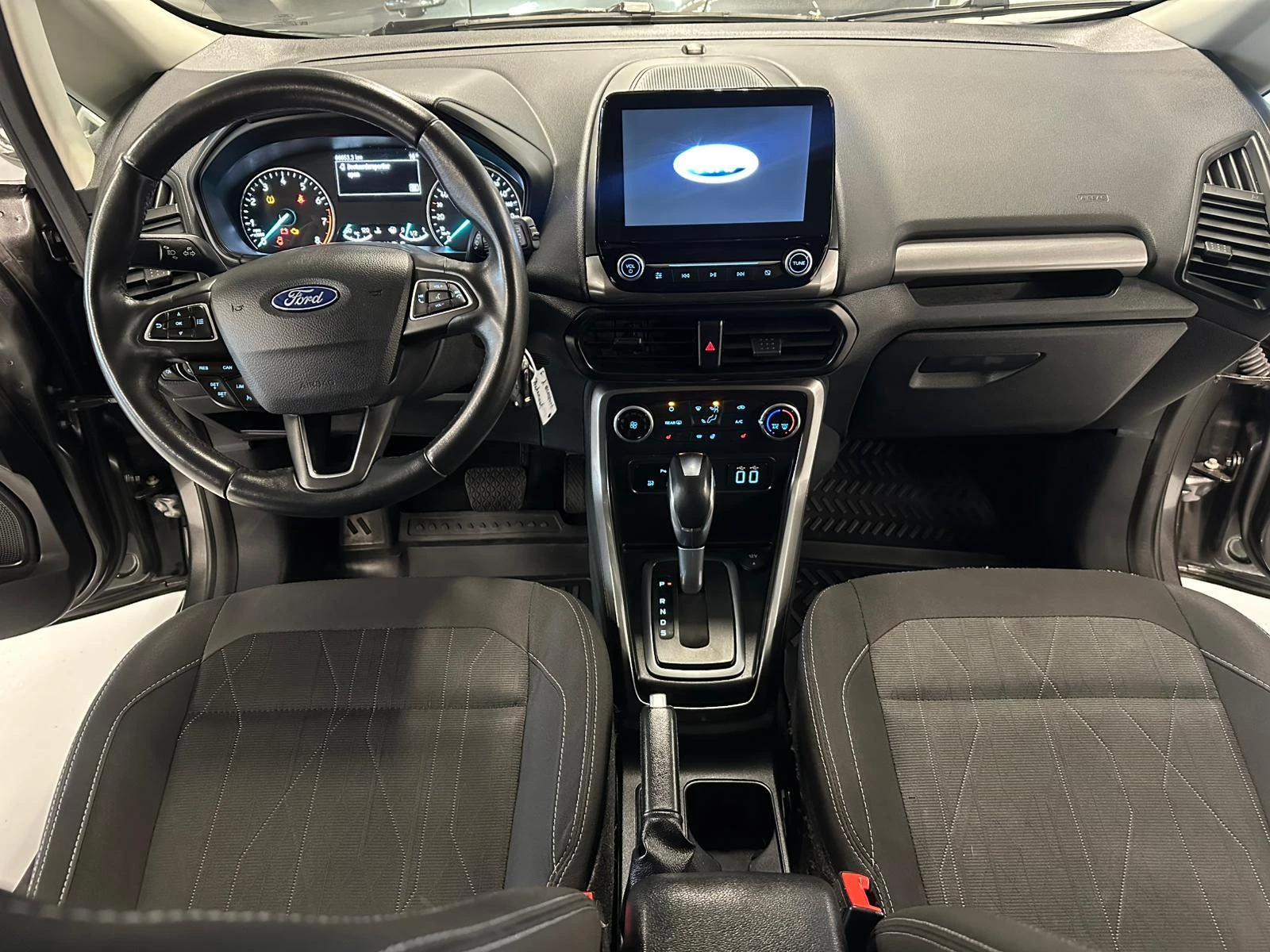 Hoofdafbeelding Ford EcoSport