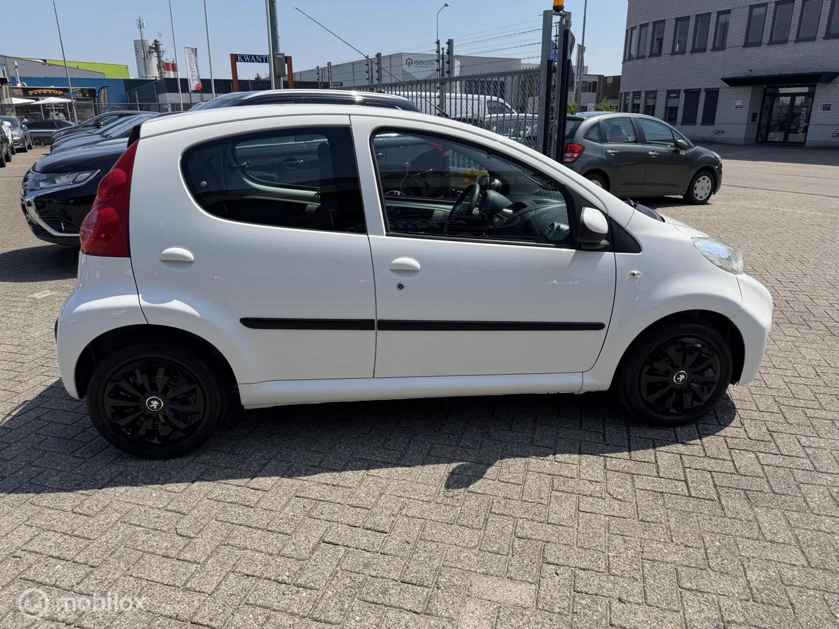 Hoofdafbeelding Peugeot 107
