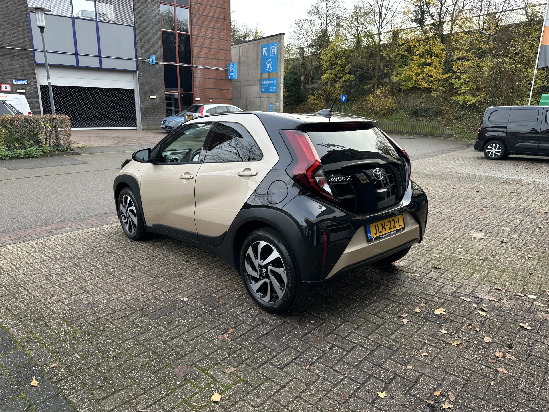 Hoofdafbeelding Toyota Aygo