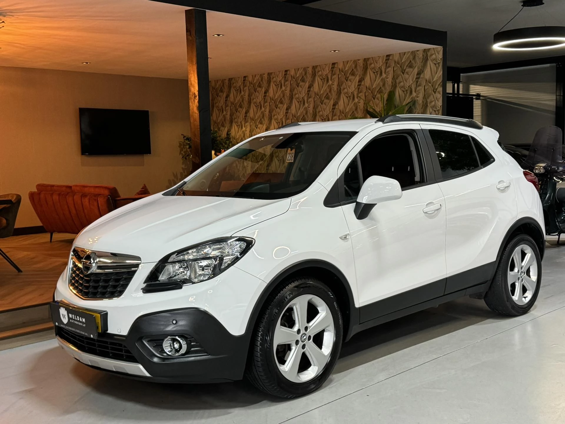 Hoofdafbeelding Opel Mokka