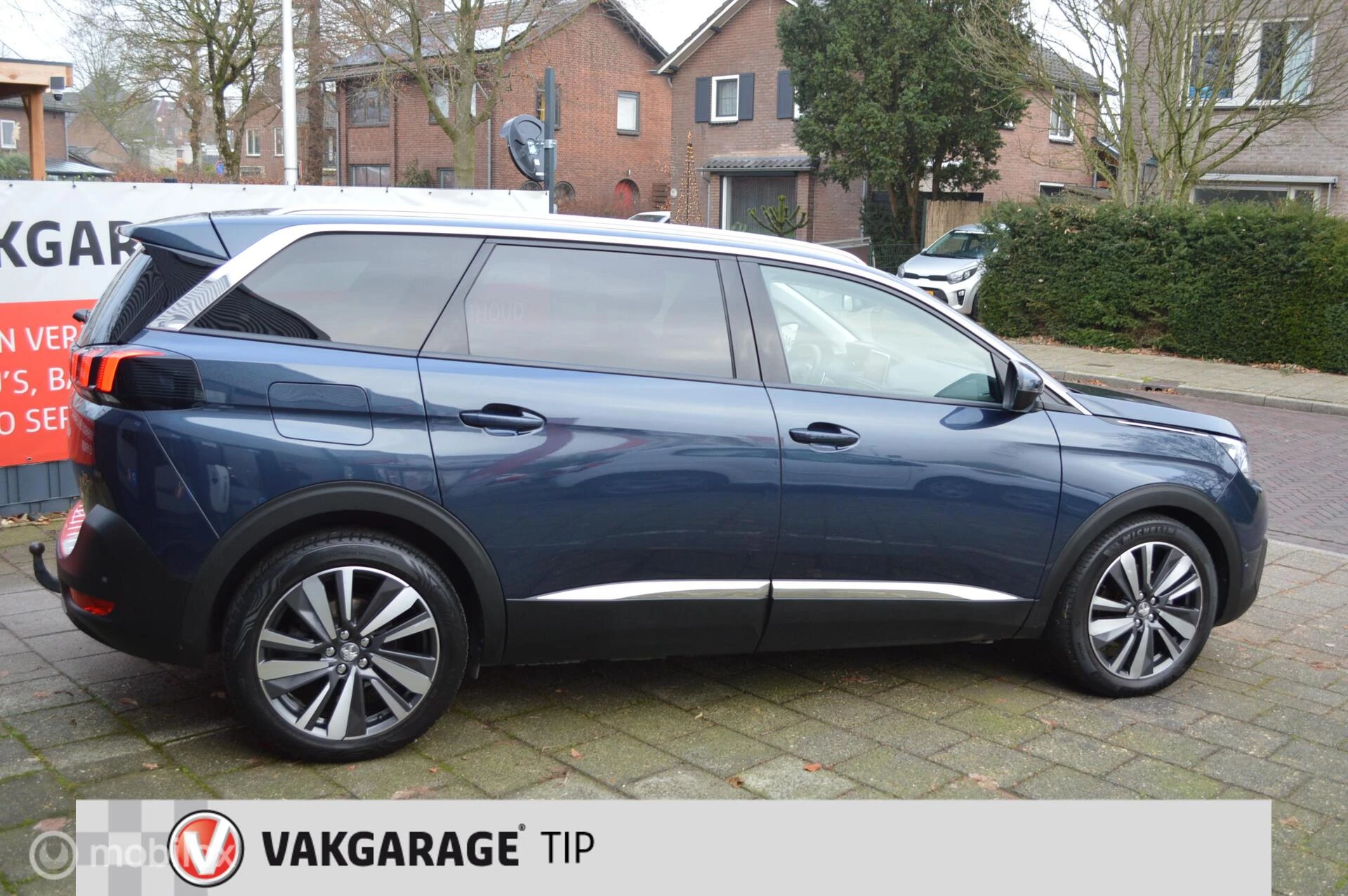 Hoofdafbeelding Peugeot 5008