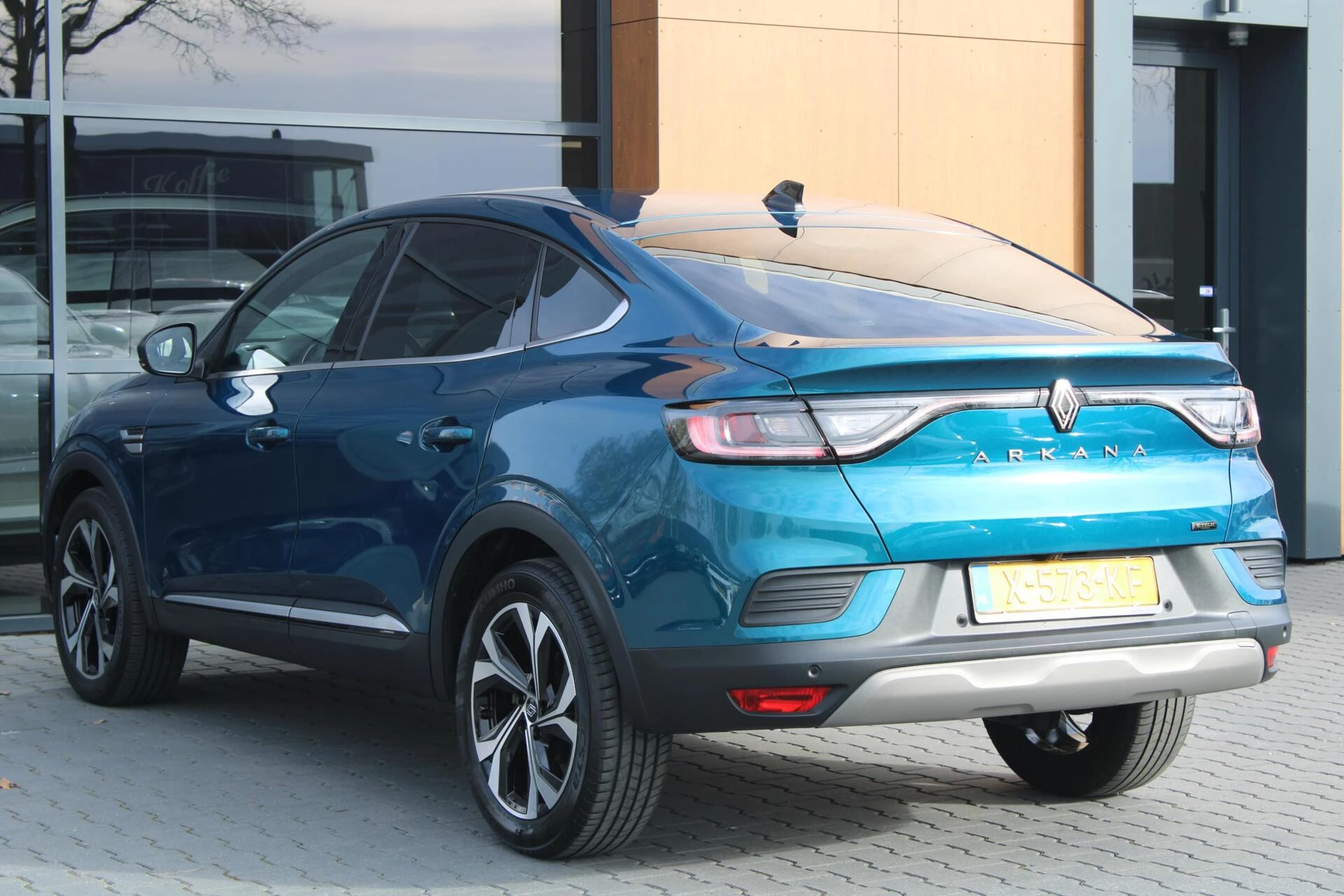 Hoofdafbeelding Renault Arkana