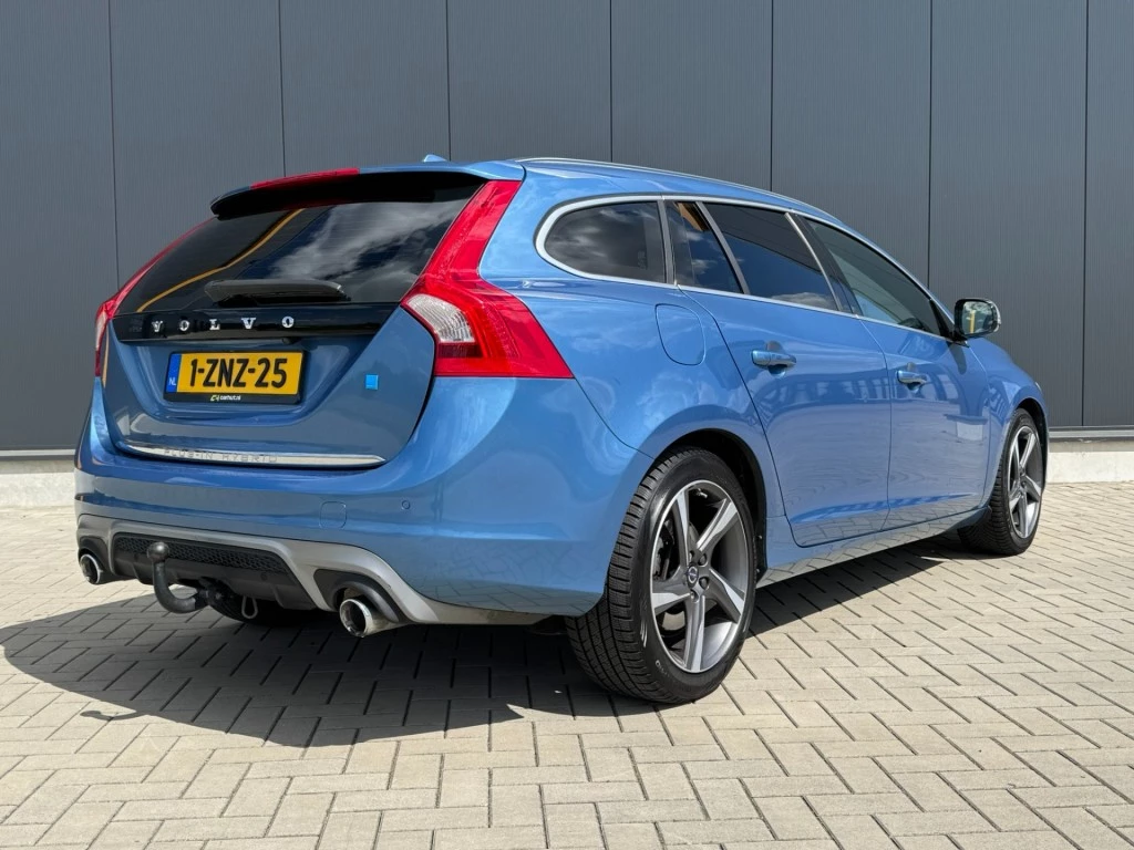 Hoofdafbeelding Volvo V60